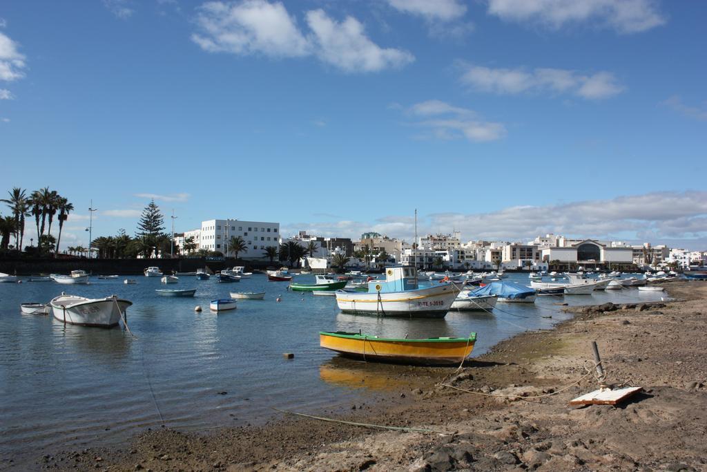 Appartamento Arrecife Esterno foto