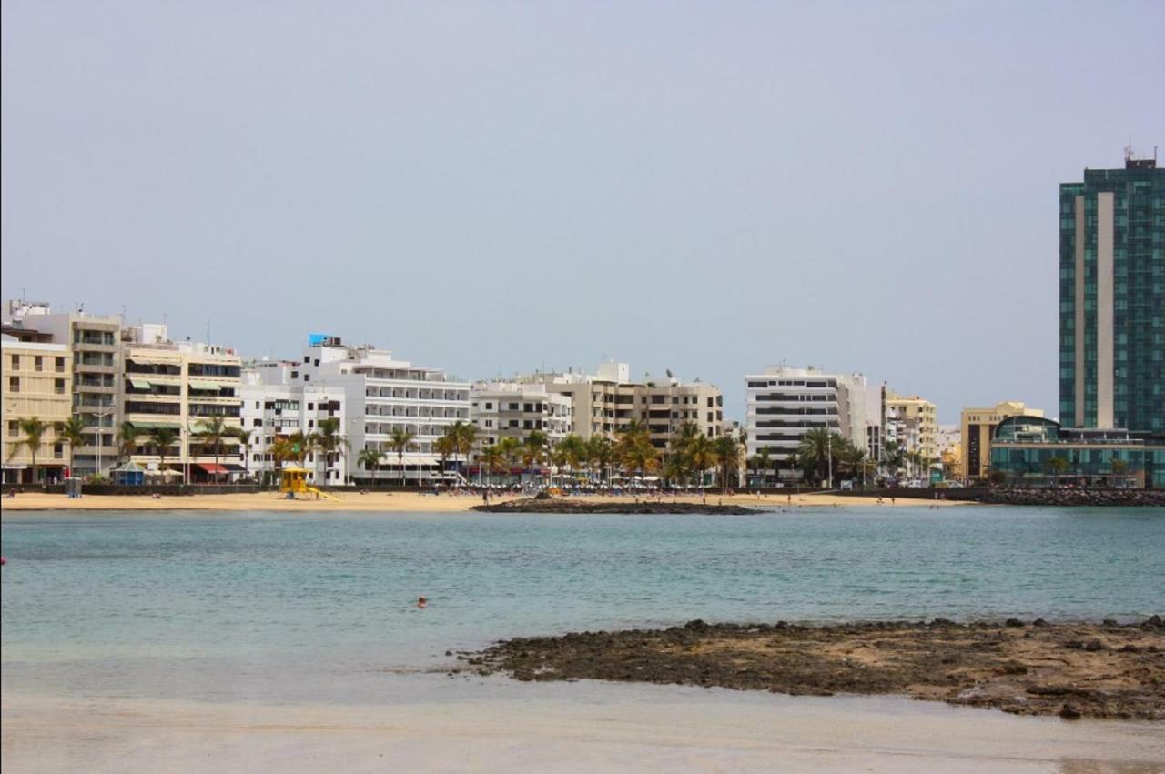 Appartamento Arrecife Esterno foto