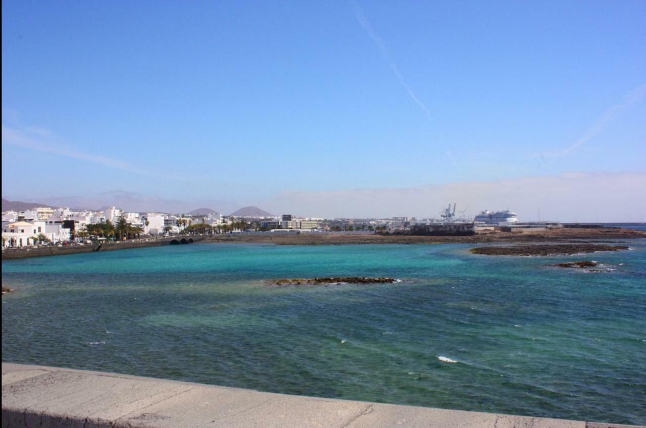 Appartamento Arrecife Esterno foto