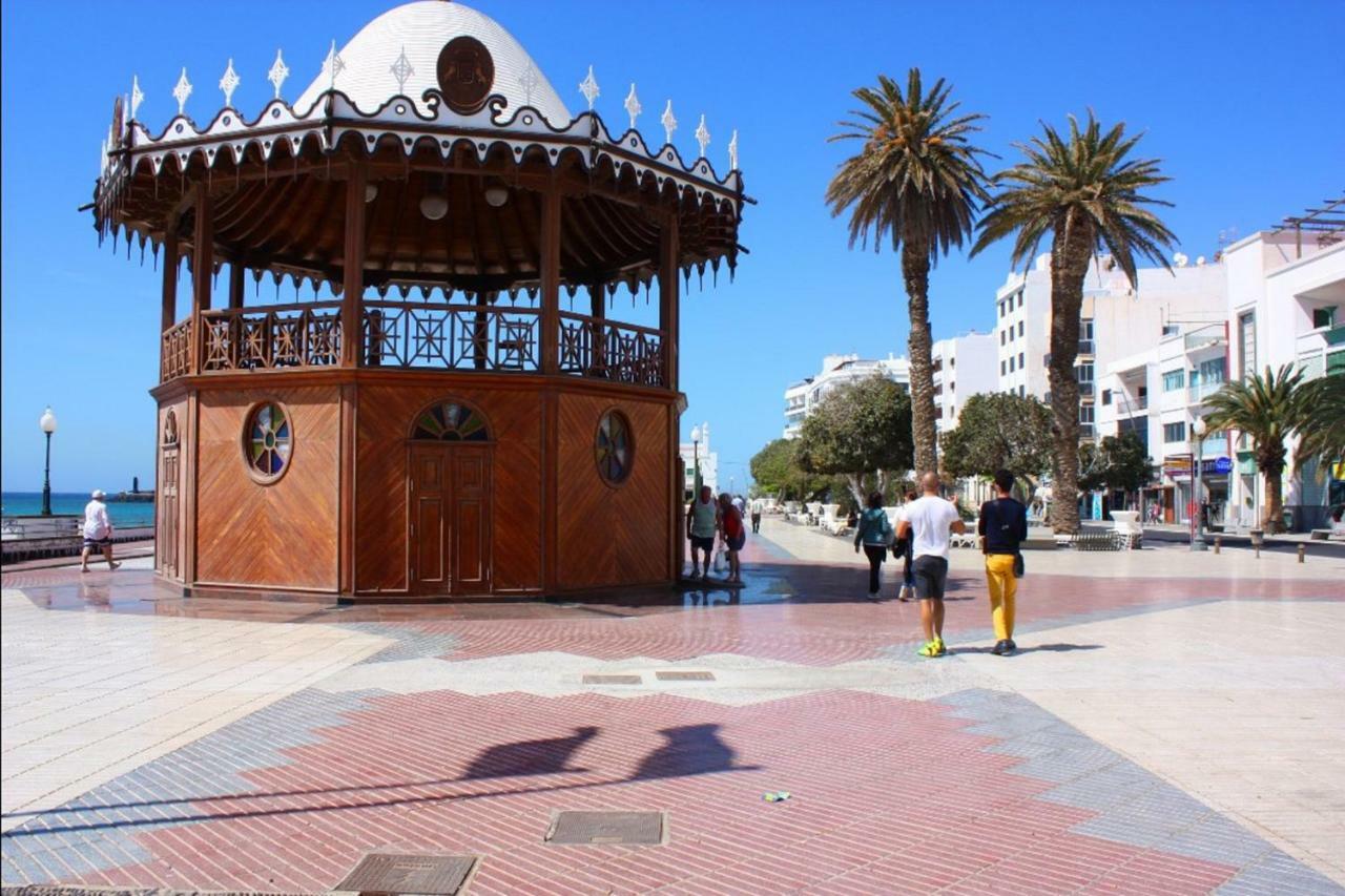 Appartamento Arrecife Esterno foto