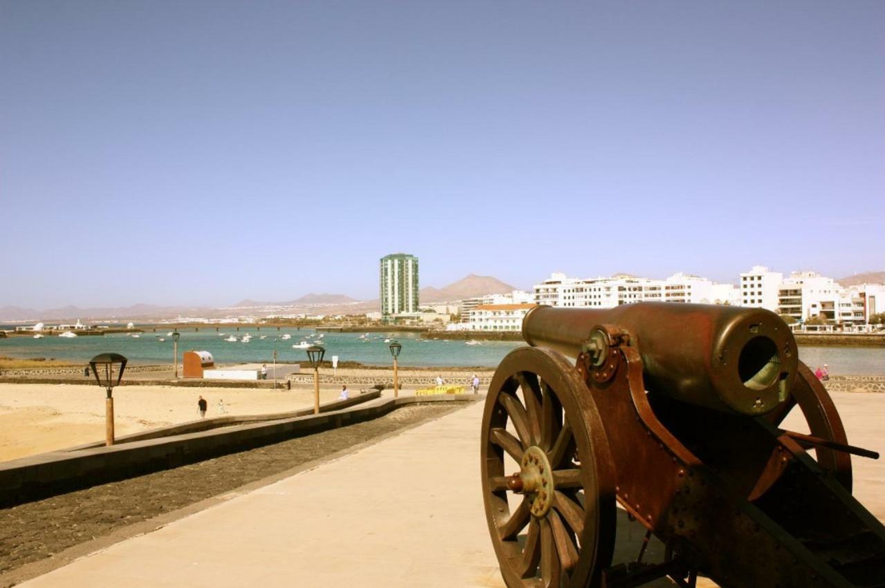 Appartamento Arrecife Esterno foto