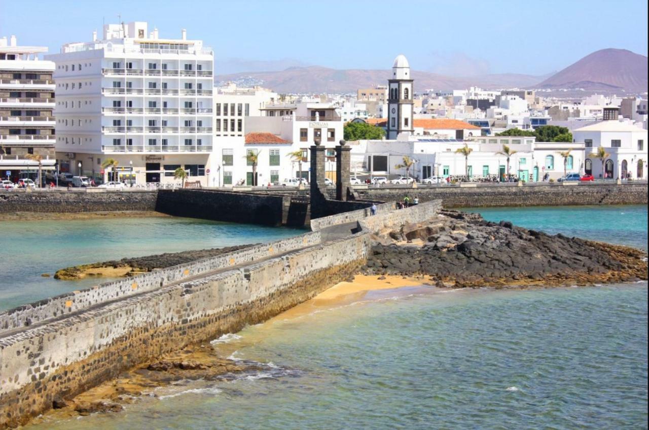 Appartamento Arrecife Esterno foto