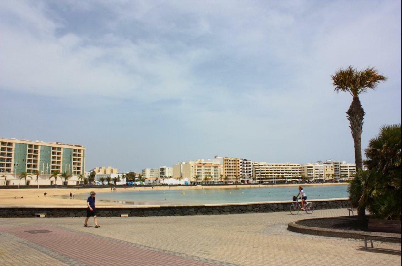 Appartamento Arrecife Esterno foto